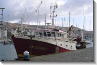 F�camp   (2007-03-01) Joseph-Mallaurie dans le port de F�camp (photo Christian Maheut)